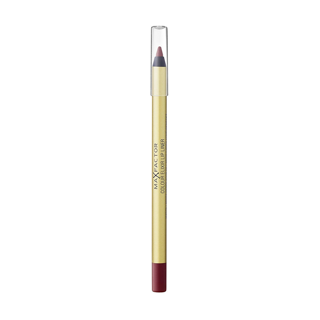 Max Factor Colour Elixir Lip Liner - Choose From 8 Shades