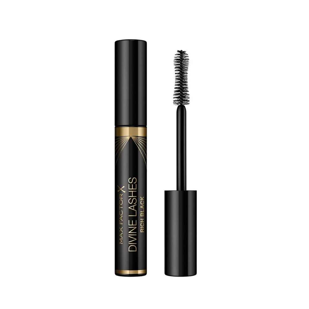 Max Factor Divine Lashes Mascara 8 ml - 001 Rich Black