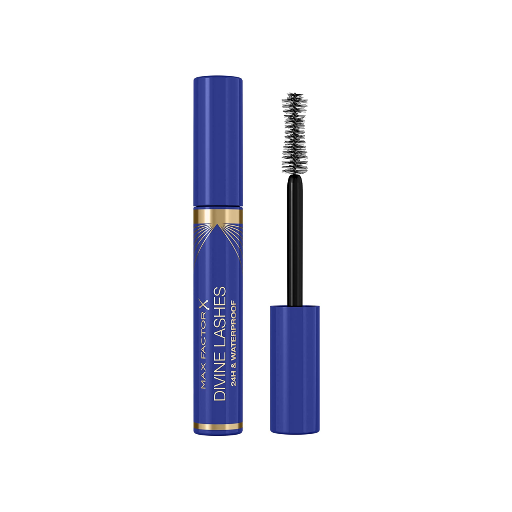 Max Factor Divine Lashes Waterproof Mascara 8 ml - 001 Rich Black