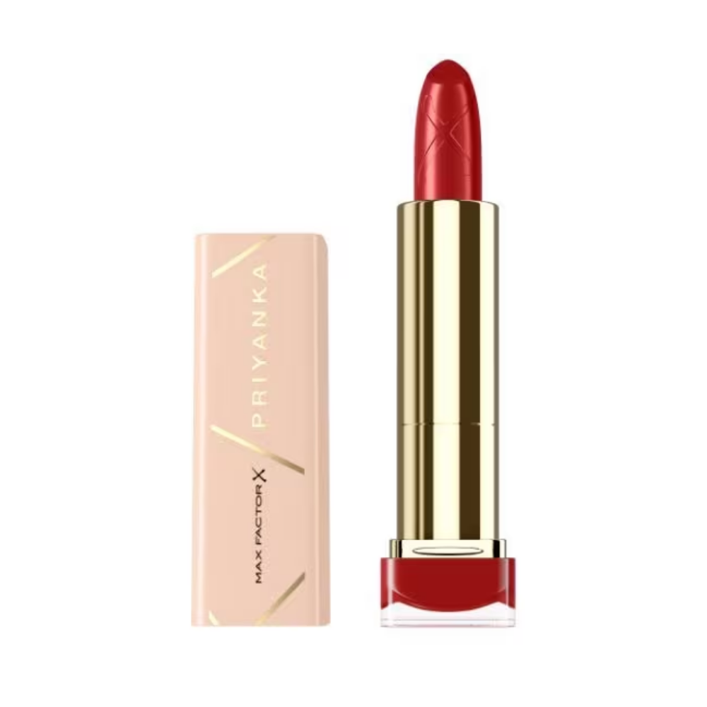 Max Factor Colour Elixir Priyanka Lipstick - 052 Intense Flame