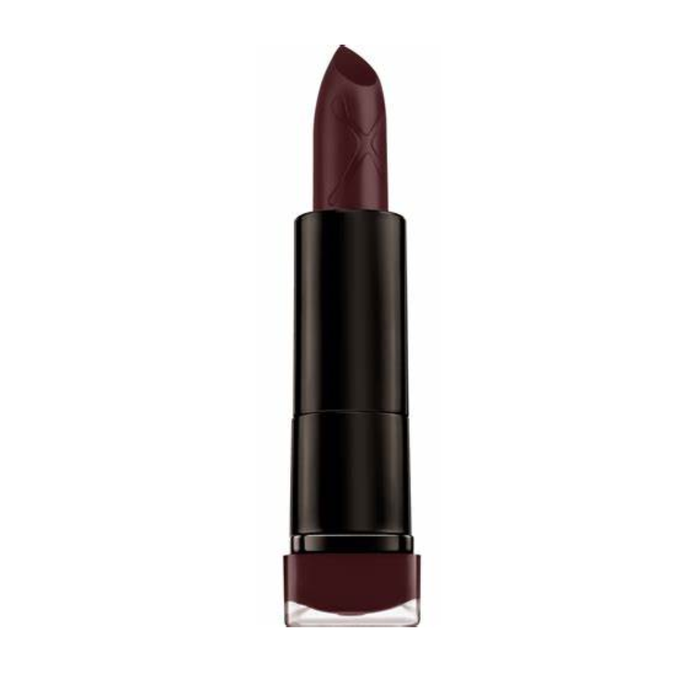 Max Factor Colour Elixir Velvet Matte Lipstick - 65 Raisin