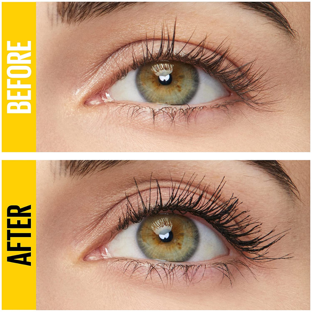 Maybelline Colossal Curl Bounce Mascara 10ml - 01 Very Black