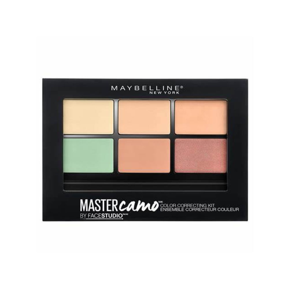 Maybelline Master Camo Correcting Concealer Palette 6.5g - 01 Light