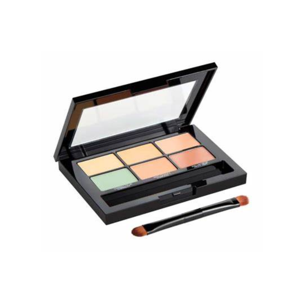 Maybelline Master Camo Correcting Concealer Palette 6.5g - 01 Light