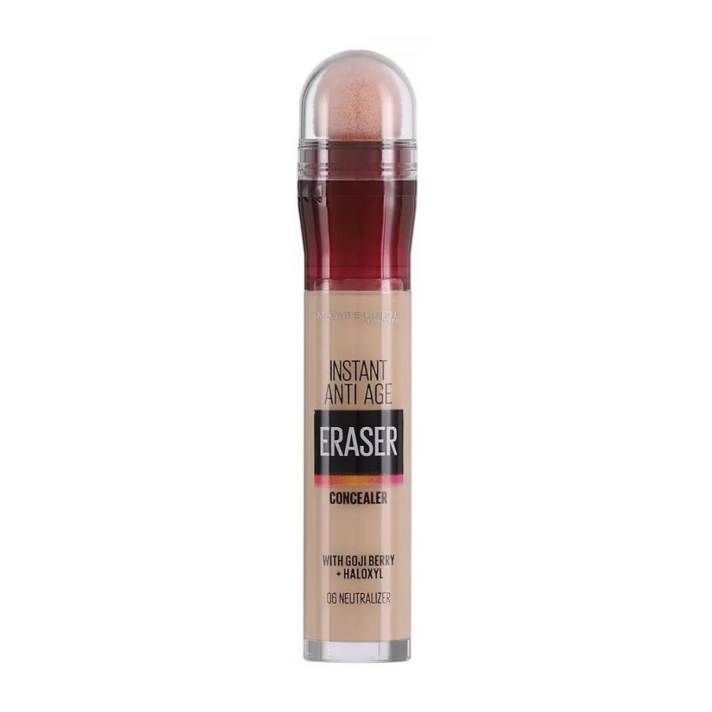 Maybelline Instant Anti-Age Eraser Multi-Use Concealer 6.8ml - 6 Neutralizer