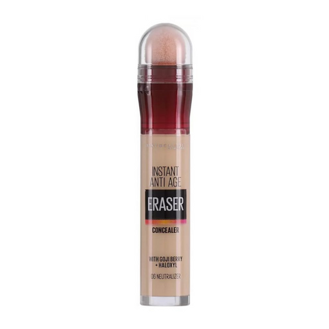 Maybelline Instant Anti-Age Eraser Multi-Use Concealer 6.8ml - 6 Neutralizer