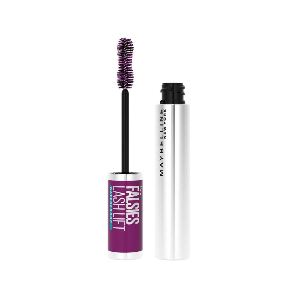 Maybelline The Falsies Instant Lash Lift 9.4ml Waterproof Mascara - 01 Black