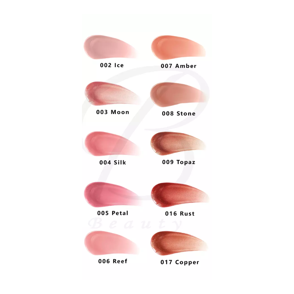 Maybelline New York Lifter Plumping Hydrating Lip Gloss + Hyaluronic Acid - 016 Rust 5.4ml