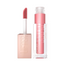 Maybelline New York Lifter Plumping Hydrating Lip Gloss + Hyaluronic Acid - 004 Silk 5.4ml