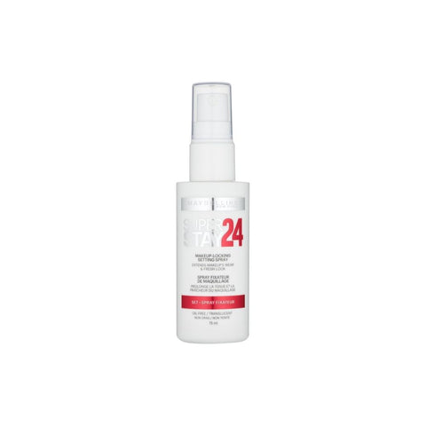 Maybelline New York Super Stay 24H Setting Spray 75ml