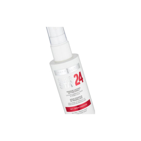Maybelline New York Super Stay 24H Setting Spray 75ml