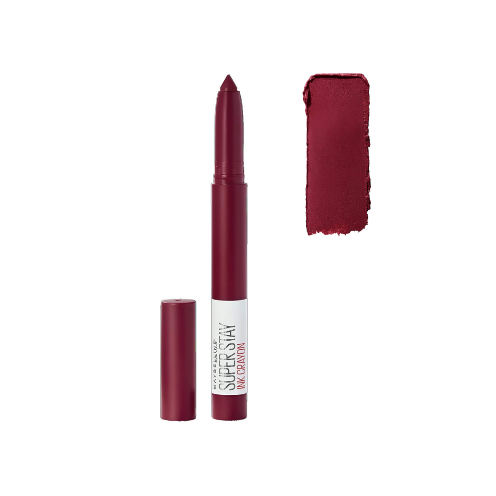 Maybelline New York Superstay Ink Crayon - 55 Make It Happen