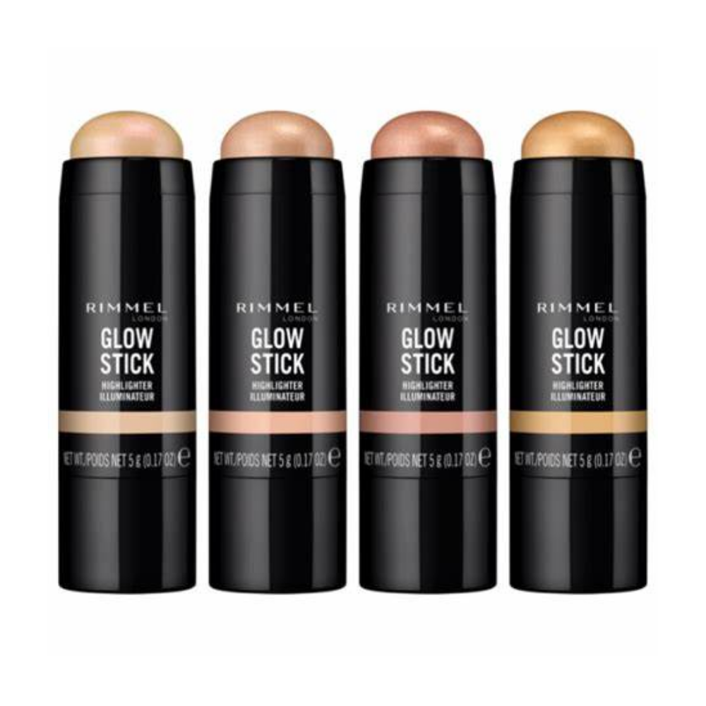 Rimmel Glow Stick Highlighter Illuminator - 004 Treasure