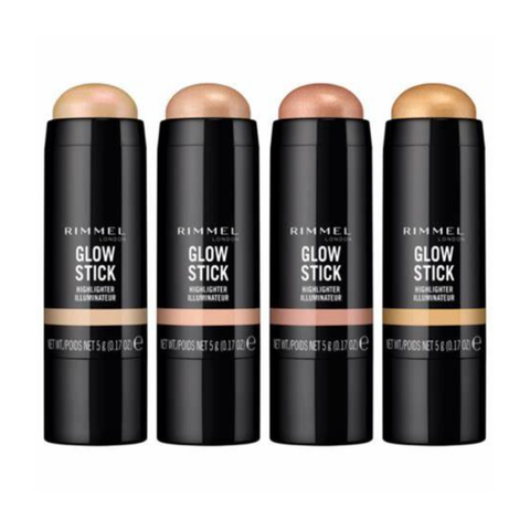 Rimmel Glow Stick Highlighter Illuminator - 004 Treasure