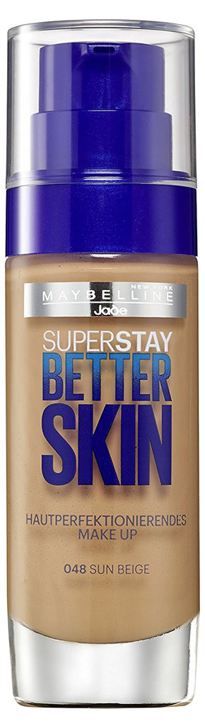 Maybelline Superstay Better Skin Transforming Foundation - Various Shades