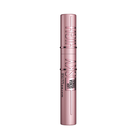 2 x Maybelline Lash Sensational Sky High Mascara 7.2ml - True Brown