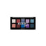 3 x NYX Professional Makeup Shadow Palette 01 Midnight Chaos