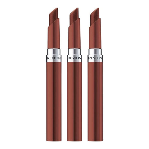3 x Revlon Ultra HD Gel Lipcolor Lipstick 1.7g - 715 Arabica