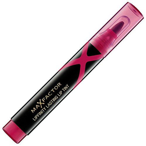 3 x Max Factor Lipfinity Lasting Lip Tint 2.5g -  02 Mystical Mauve