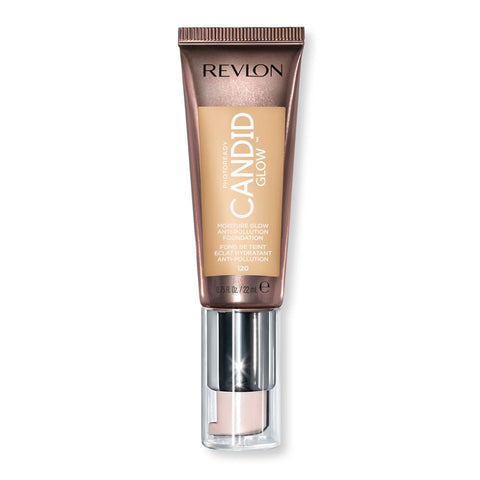 Revlon Photoready Candid Moisture Glow Foundation - 120 Buff