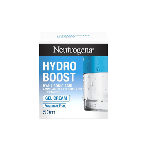 3 x Neutrogena Hydro Boost Gel Cream 50ml