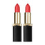 2 x L'Oreal Paris Color Riche Matte Lipstick - 241 Pink A Porter