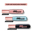 2 x L'Oreal Paris Air Volume 30H Mega Black Mascara 9.4ml - Black