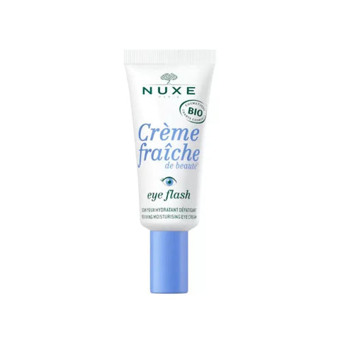 3 x Nuxe CrÃƒÂ¯Ã‚Â¿Ã‚Â½me FraÃƒÂ¯Ã‚Â¿Ã‚Â½che de BeautÃƒÂ¯Ã‚Â¿Ã‚Â½ Eye Flash Organic Eye Care 15ml