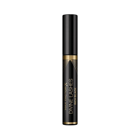 2 x Max Factor Divine Lashes Mascara 8 ml - 001 Rich Black