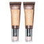 2 x Revlon Photoready Candid Moisture Glow Foundation - 210 Natural Ochre