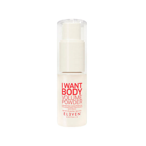 2 x Eleven Australia I want Body Volume Powder 9g