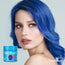 2 x La Riche Directions Semi-Permanent Hair Color 100ml Tubs - Atlantic Blue