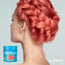 6 x La Riche Directions Semi-Permanent Hair Color 100ml Tubs - Peach