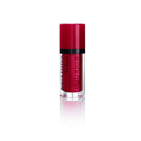 2 x Bourjois Paris Rouge Edition Velvet Lipstick 7.7ml - 15 Red-Volution