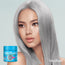 2 x La Riche Directions Semi-Permanent Hair Color 100ml Tubs - Silver