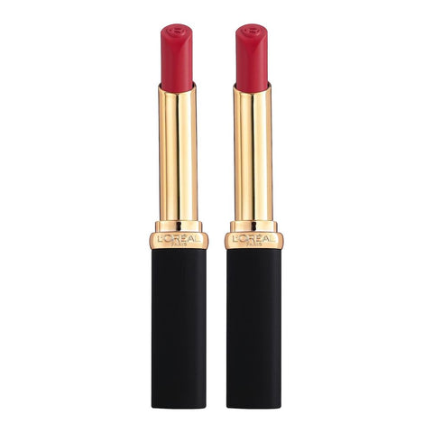 2 x L'Oreal Color Riche Intense Volume Matte Lipstick - 188 Le Rose Activist