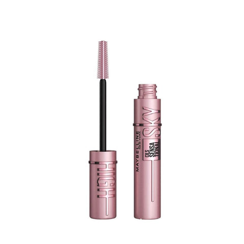 3 x Maybelline Lash Sensational Sky High Mascara 7.2ml - 01 Very Black