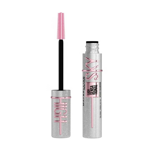2 x Maybelline Lash Sensational Sky High Mascara 7.2ml - Space Diamond