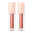 2 x Maybelline New York Lifter Plumping Hydrating Lip Gloss + Hyaluronic Acid - 009 Topaz 5.4ml