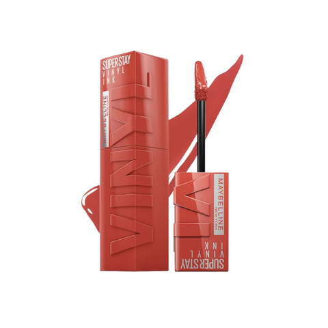 Maybelline Superstay Vinyl Ink Liquid Lipstick 4.2ml - 125 Keen