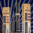 2 x Max Factor Divine Lashes Mascara 8 ml - 001 Rich Black