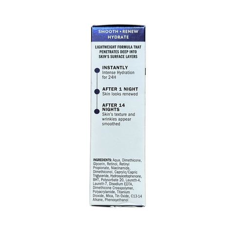 OLAY Retinol 24 Max Night Renewal 3 Actions Serum 40ml