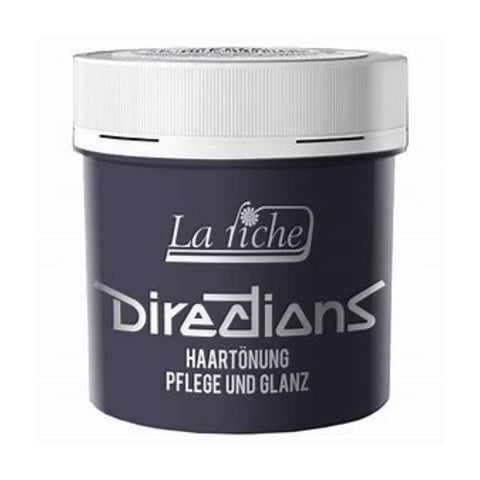New La Riche Directions Semi-Permanent Hair Color 88ml - Stormy Grey
