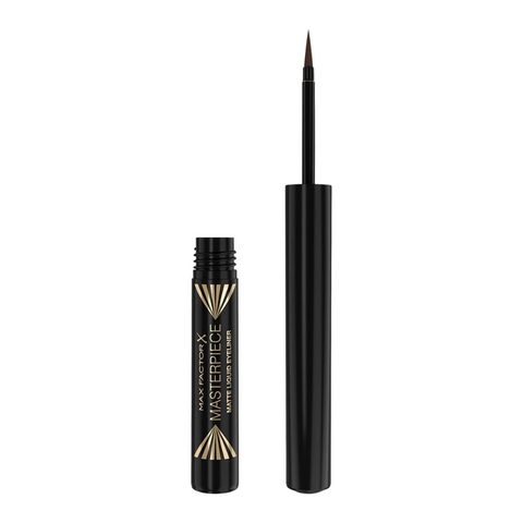Max Factor Masterpiece Matte Liquid Eyeliner - 03 Espresso