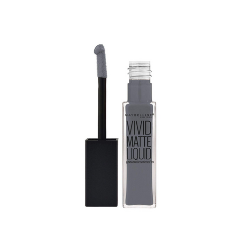 Maybelline New York Vivid Matte Liquid - 55 Sinful Stone