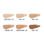 3 x Rimmel Lasting Finish 25HR Breathable Concealer 7ml - 300 Medium