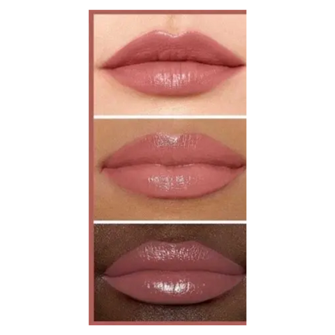 2 x L'Oreal Colour Rich Nude Intense Lipstick - 601 Worth It