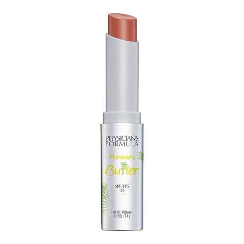 2 x Physicians Formula Murumuru Butter Lip Cream SPF 15 3.4g - Brazilian Sunset