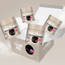 2 x La Riche Rich Naturals Range Semi-Permanent Hair Color 100ml - Onyx