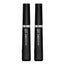 2 x L'Oreal Paris Telescopic Lift Mascara - 9.9ml Black